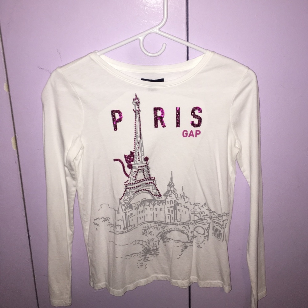 Gap Long Sleeve T-Shirt