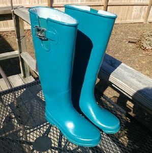 Wknd Price drop! Sperry rain boots
