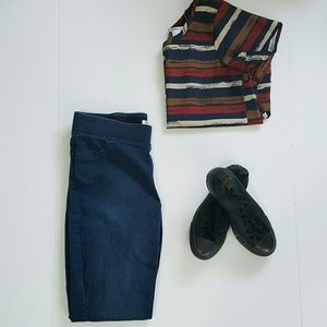 Super stretchy Jegging