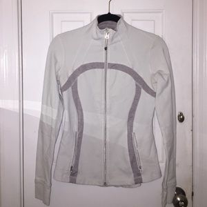 Lululemon size 2 jacket