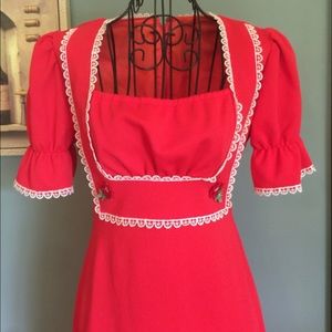 Authentic Vintage Dress