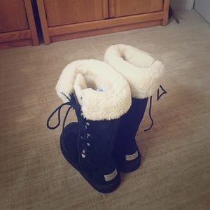 Ugg Black Boots