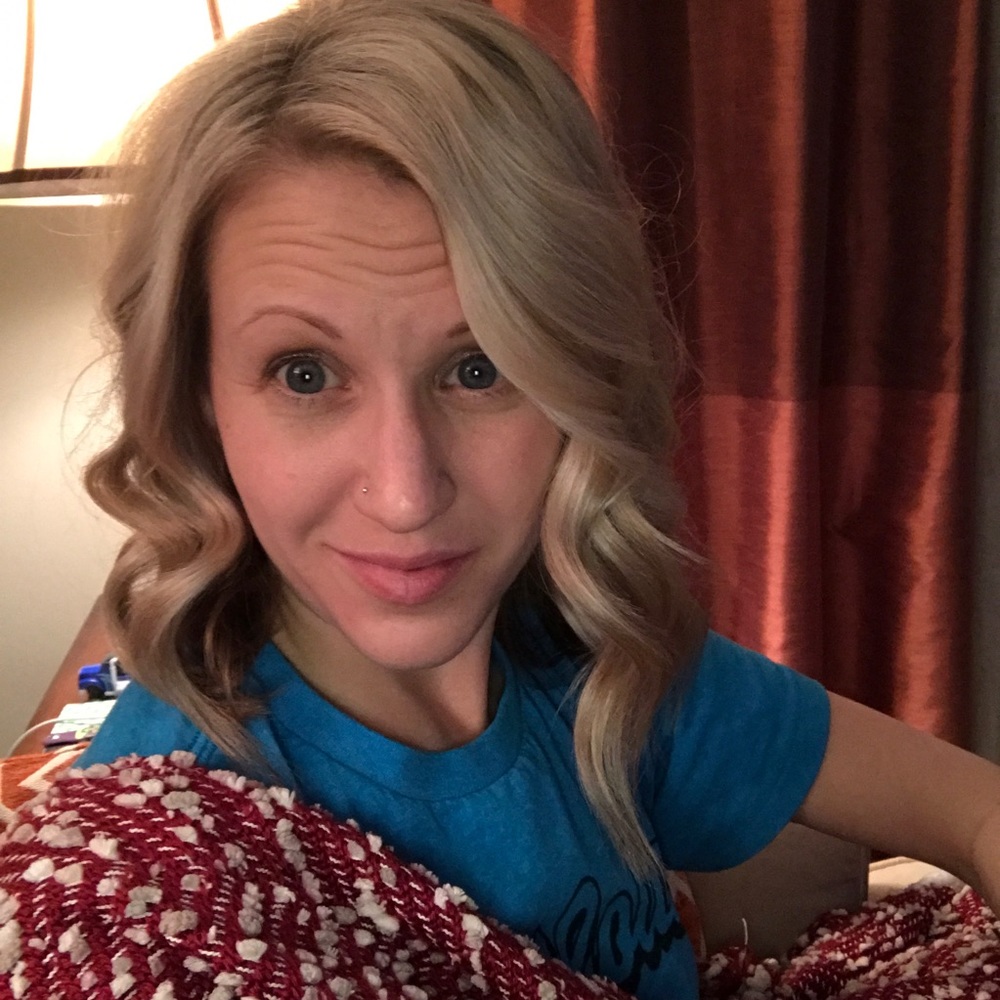 Meet your Posher, Katie