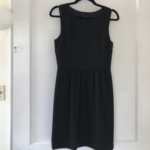 JCrew Black Dress