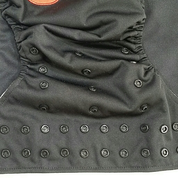 🎆SOLD🎆Black Cherry Cloth Diaper and wet bag.  Kids - Picture 4 of 4