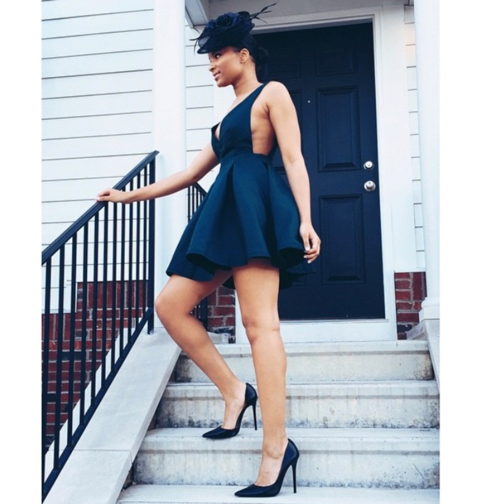 AKIRA CHICAGO party dress