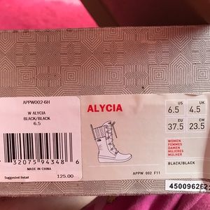 THE NORTH FACE ALYCIA BOOT