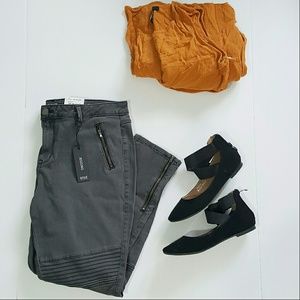 Moto Jeggings