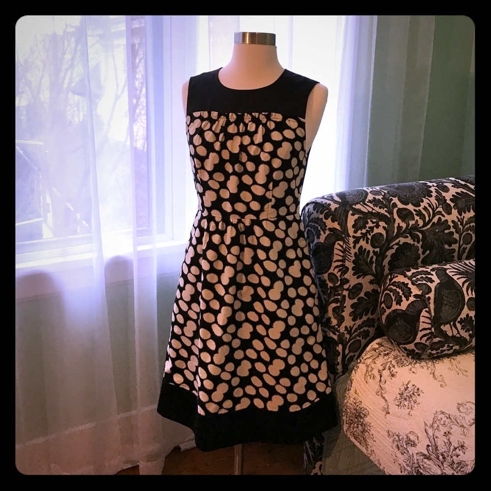 Anthropologie Size 2 / Cord Cotton / A-line Dress