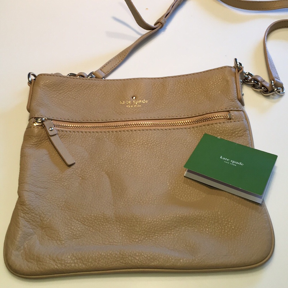 Kate spade cobble stone Ellen
