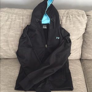 Black Under Armour Jacket