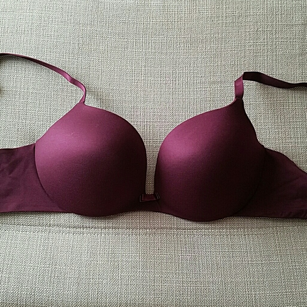 Victoria's Secret Lined Demi 34DD