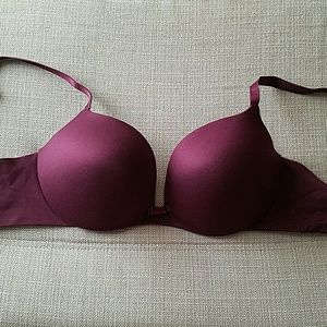 Victoria's Secret Lined Demi 34DD