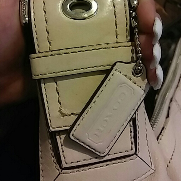 Coach purse - Picture 2 of 8