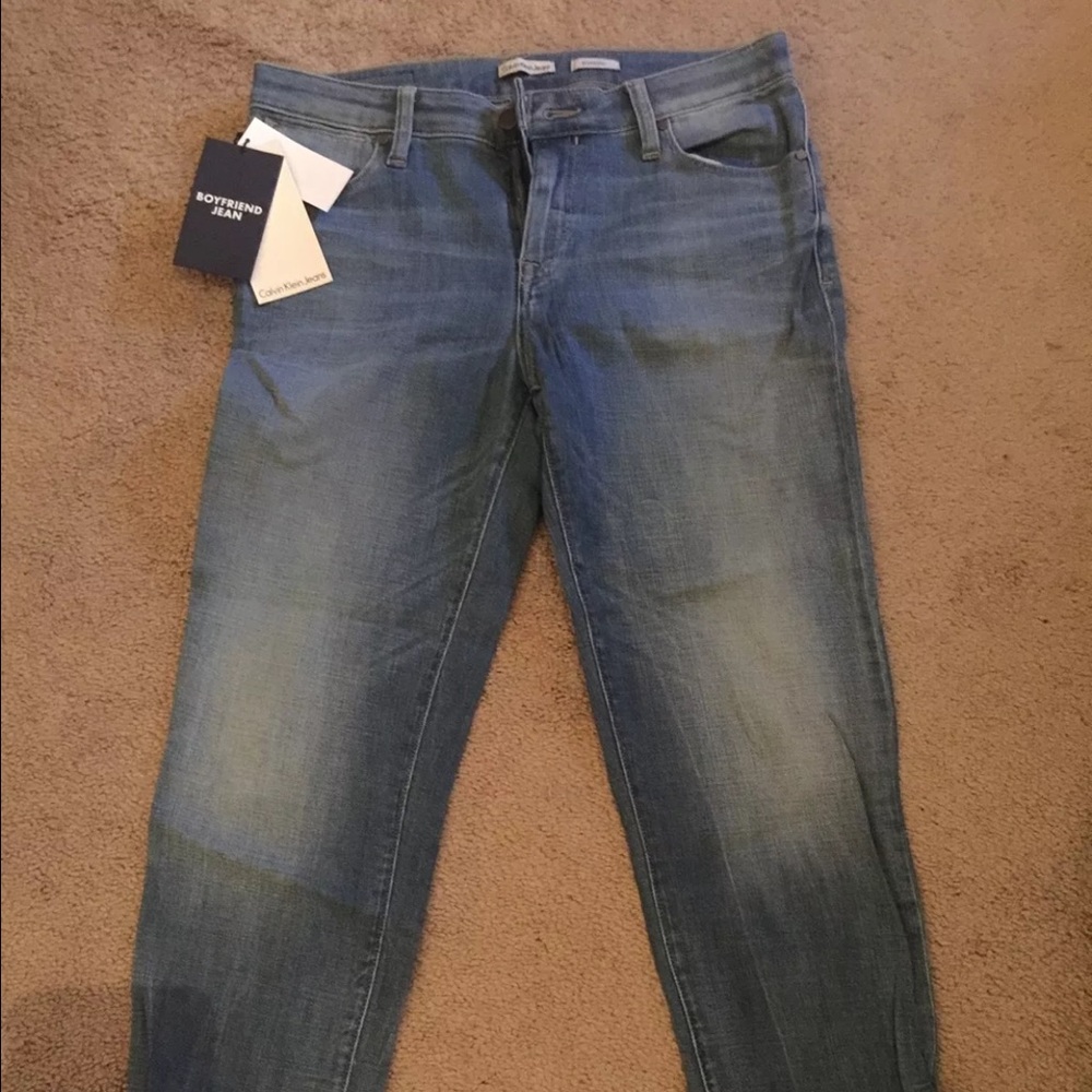 SOLD Calvin Klein Boyfriend BNWT
