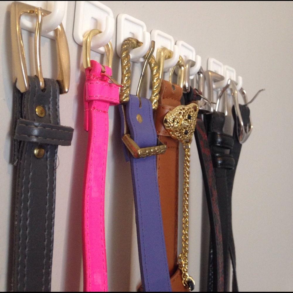 Lot of Belts