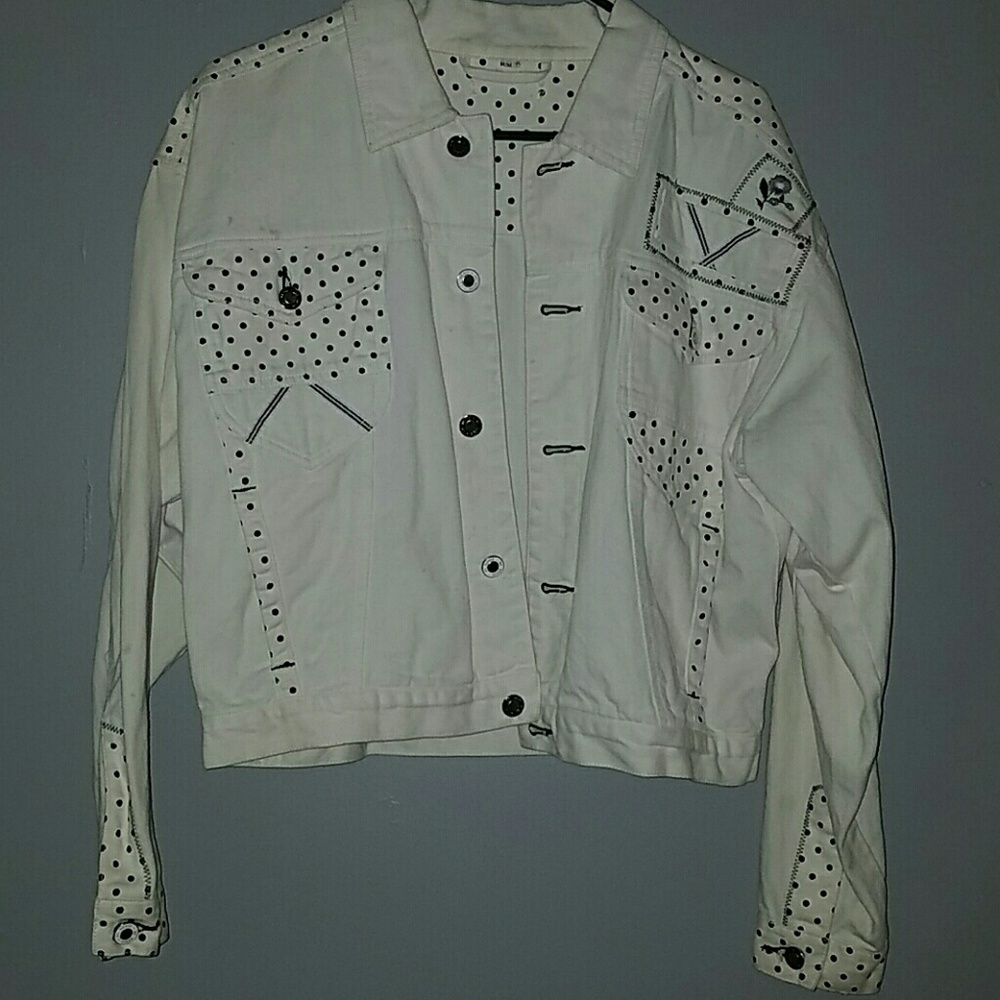Vintage Denim Jacket