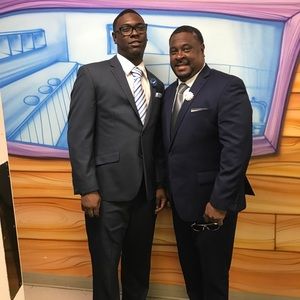 Meet your Posher, Jeffery