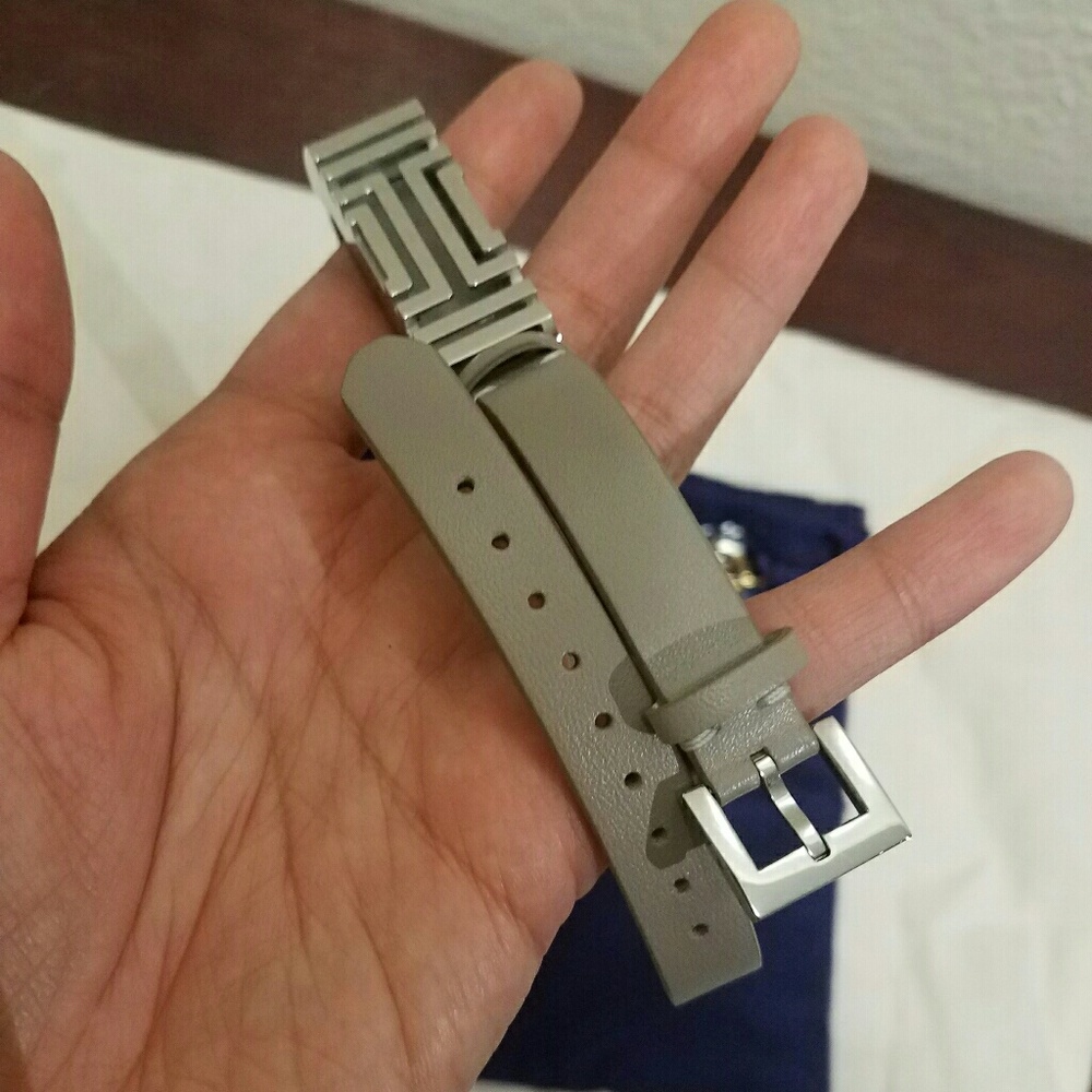 Tory Burch Fitbit Flex Double Wrap Bracelet