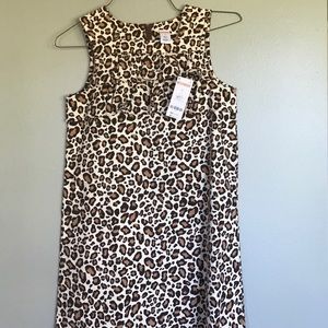 Leopard print Girls dress by Gymboree
