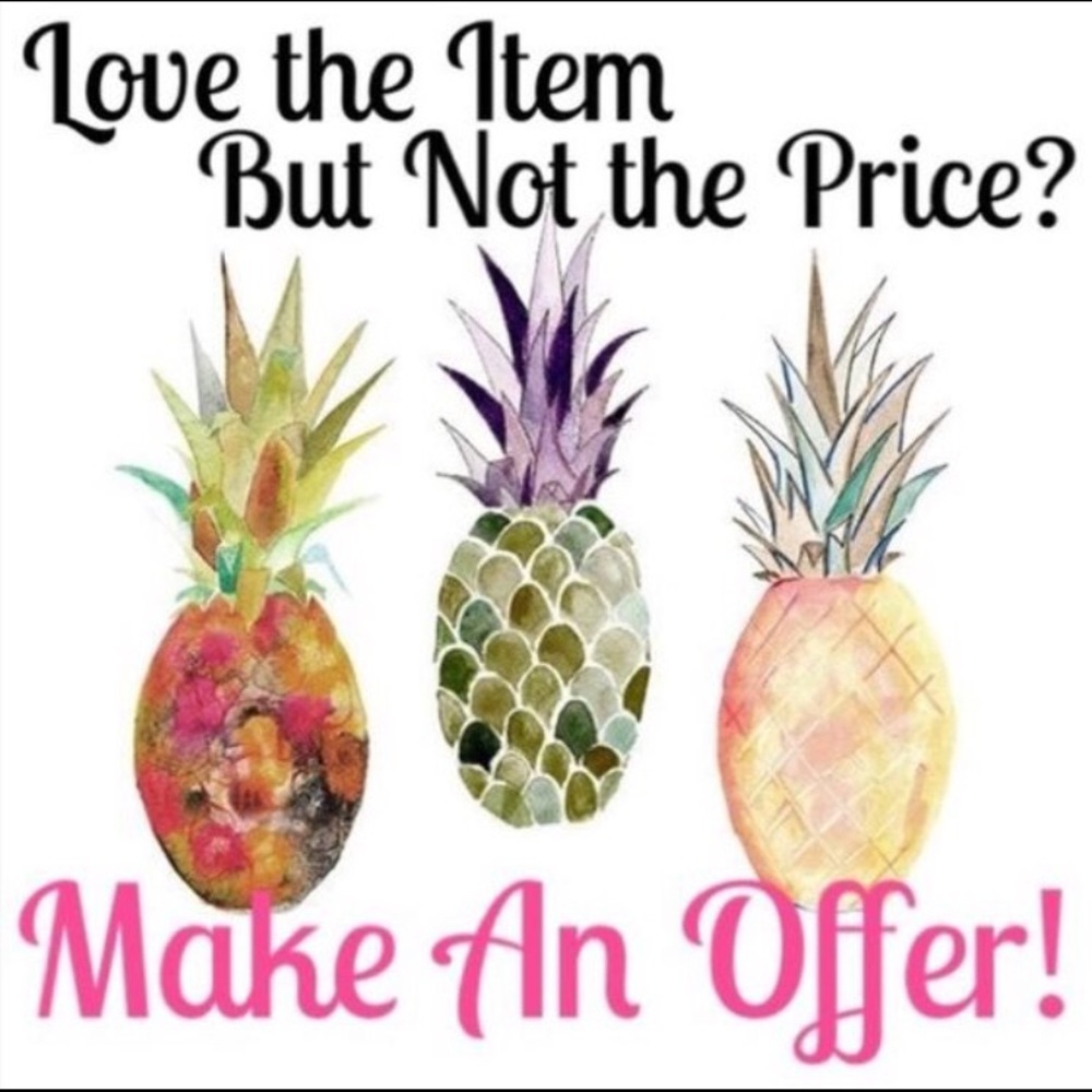 Make an offer!