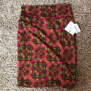 LuLaRoe Cassie Skirt Size Medium