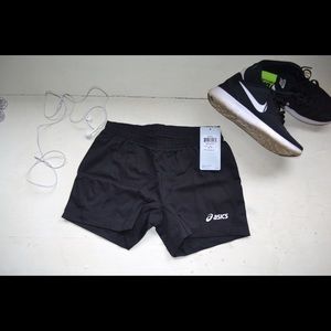 NWT! Asics Volleyball Spandex!