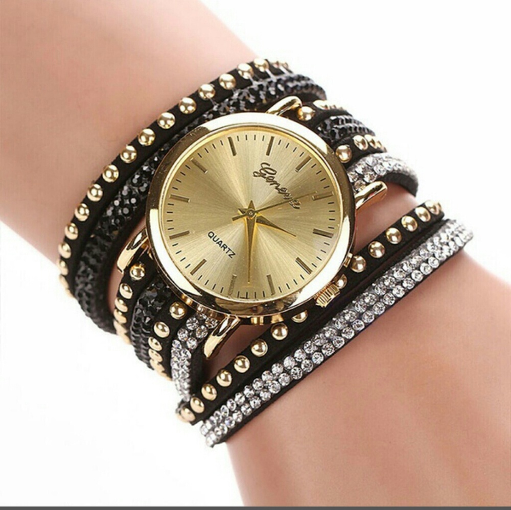 🚫SOLD🚫 Stylish Watch