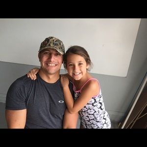 Meet your Posher, Chris