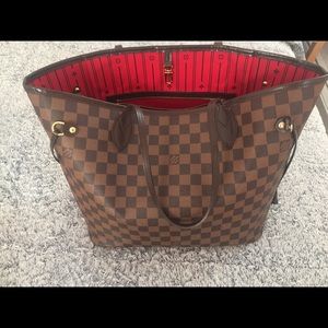 Louis Vuitton neverfull mm