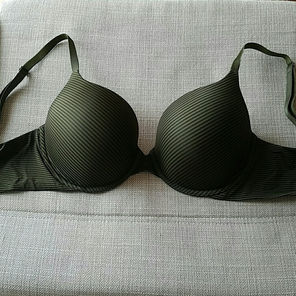 Victoria's Secret padded perfect coverage 34DD