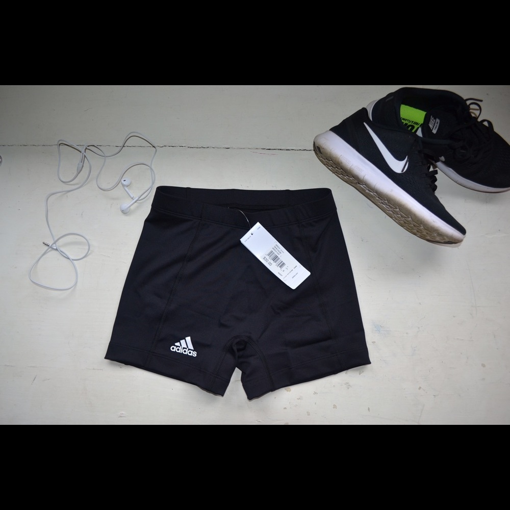 NWT! ADIDAS VOLLEYBALL SPANDEX!