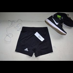 NWT! ADIDAS VOLLEYBALL SPANDEX!