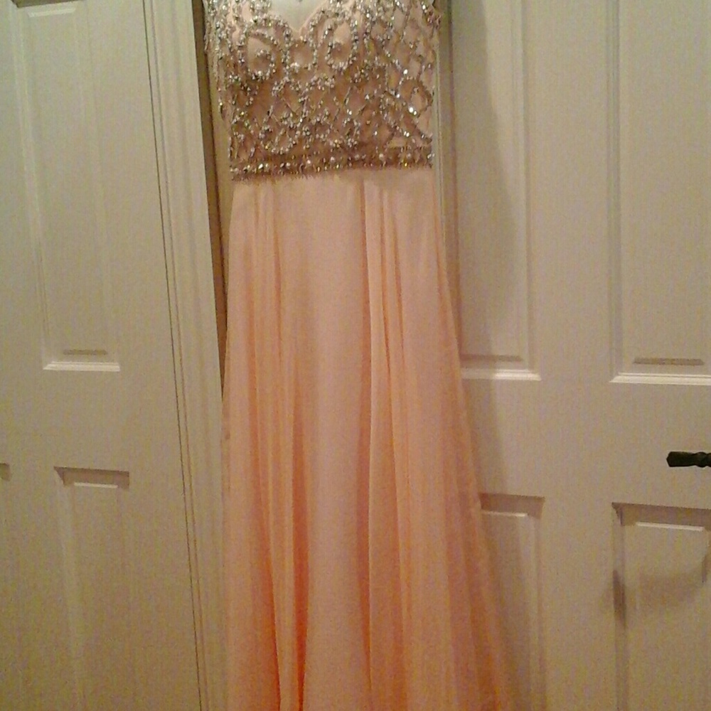 Jovani Mother of the Bride formal dress