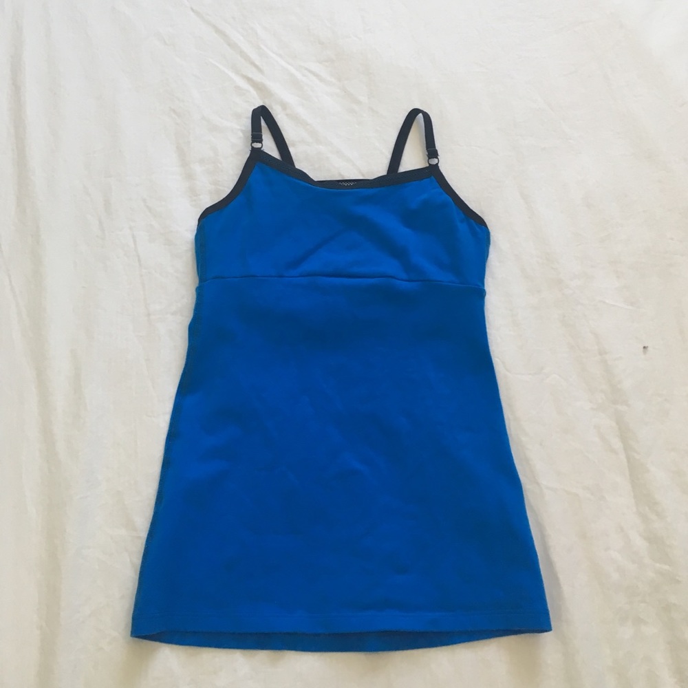 Beyond Yoga Ladderback Tank XS
