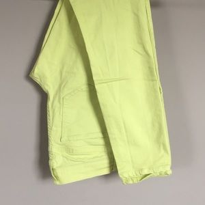Yellow Pants (brighter than picture shows)
