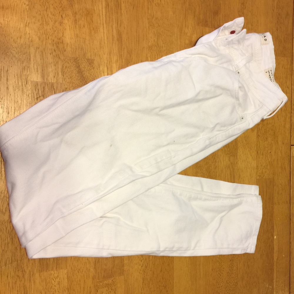 High rise skinny jeans ⭐️JEAN SALE⭐️