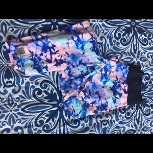 PINK Victoria secret exercise tights