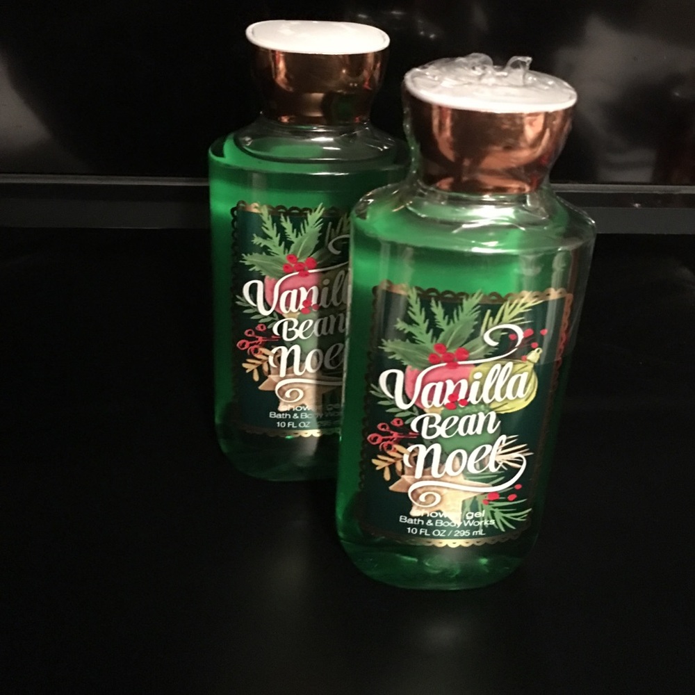 Bath and body works shower Gel.