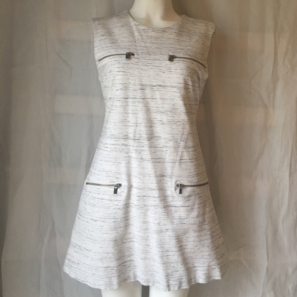 Banana Republic A line Flattering Mini Dress 10p