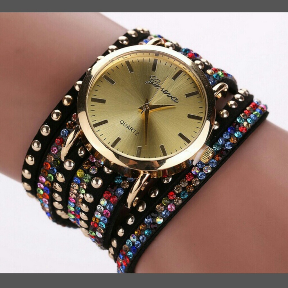 🚫SOLD🚫 Fashionable Watch