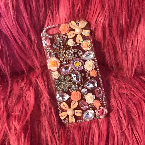 iPhone 6 rhinestone case - Picture 1 of 5