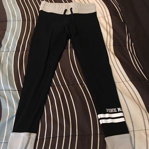 VS PINK yoga pants