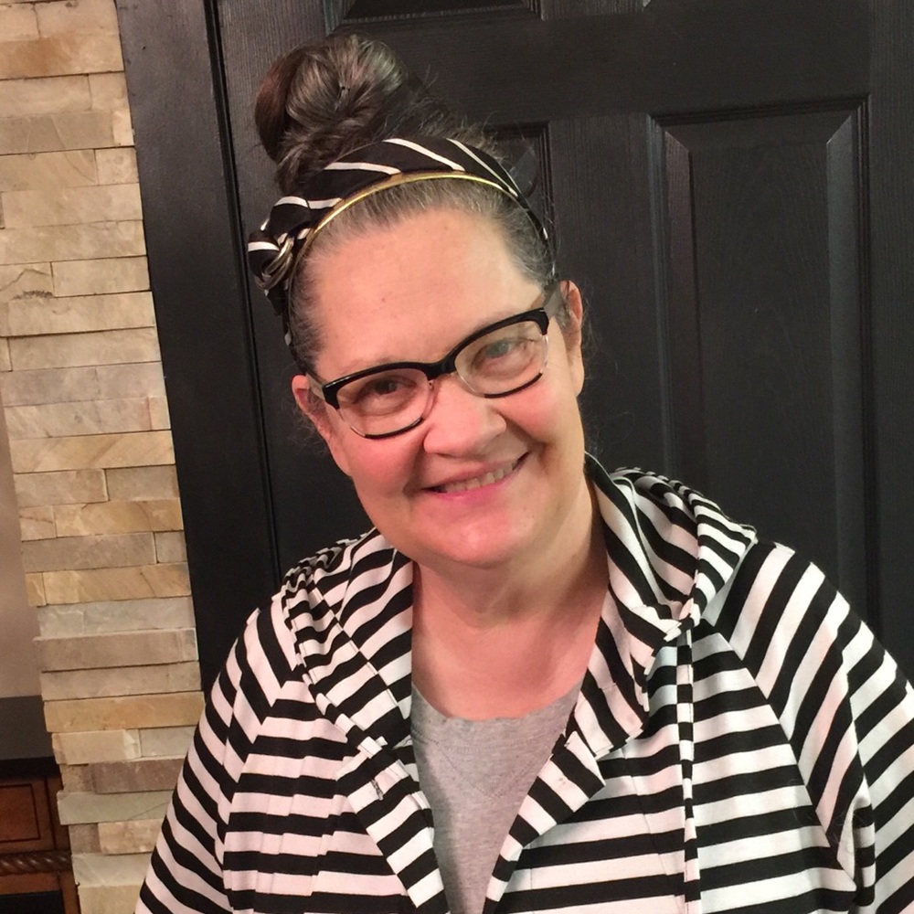 Meet your Posher, Judy