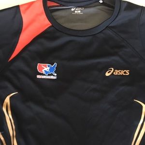 Asics stylish T Shirt.