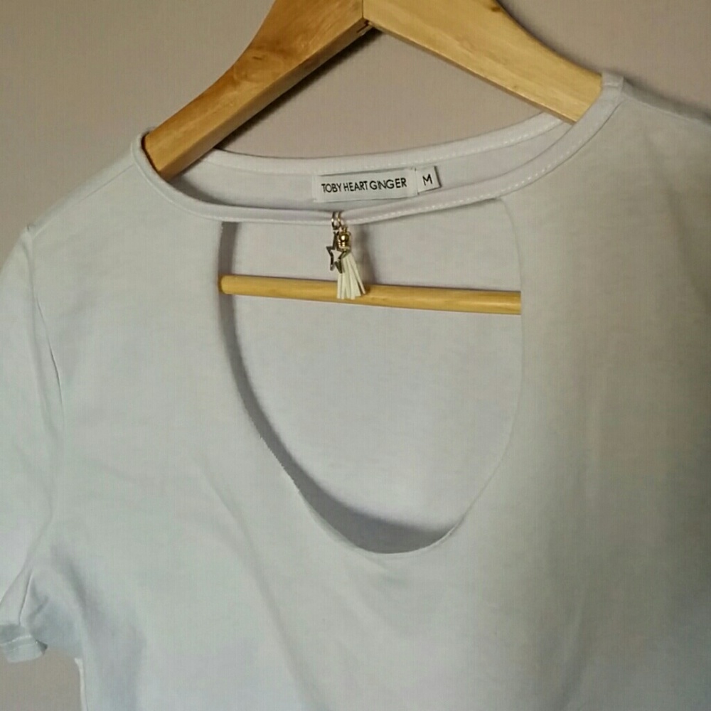 Crop cut out top