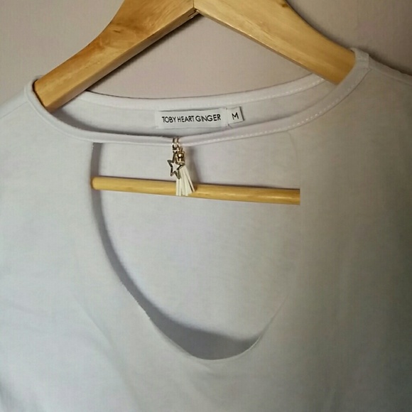 Crop cut out top - Picture 2 of 3