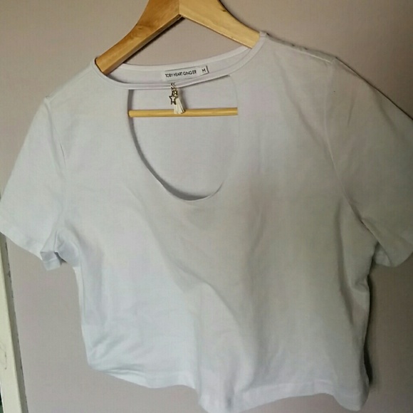 Crop cut out top - Picture 3 of 3