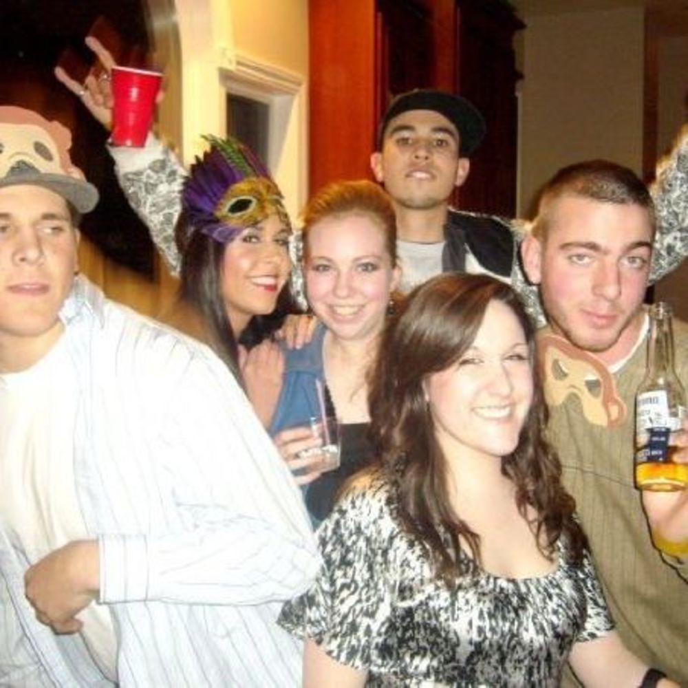 Meet your Posher, Katie ann