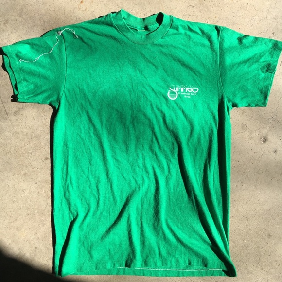 Vintage Florida  "summers" shirt - Picture 1 of 2